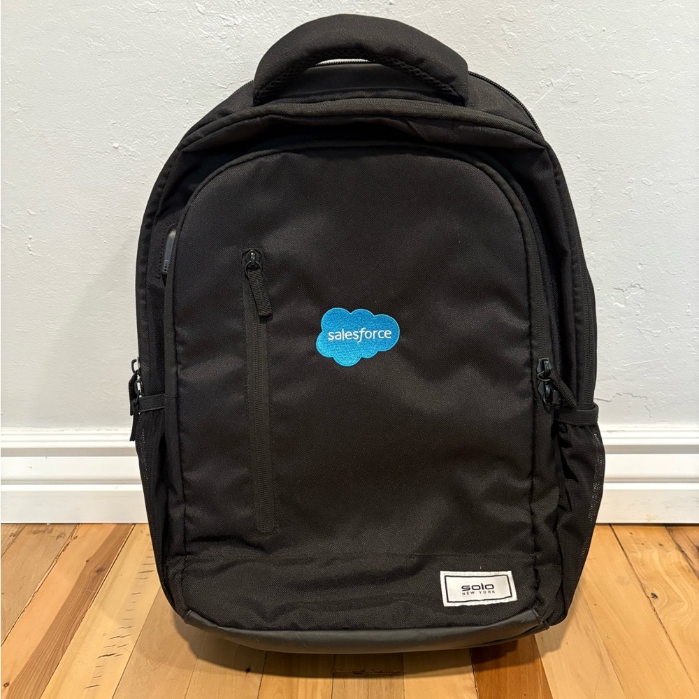 Solo New York Backpack
